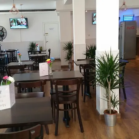 Restaurante ホテル El Álamo