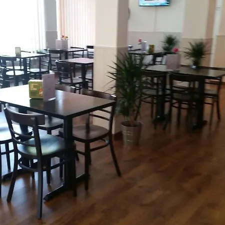 Restaurante El Álamo