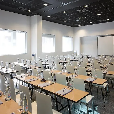 Hotel Zentral Castellana Norte