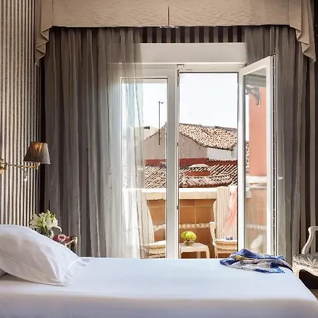 Inhala Garden 4* Madrid