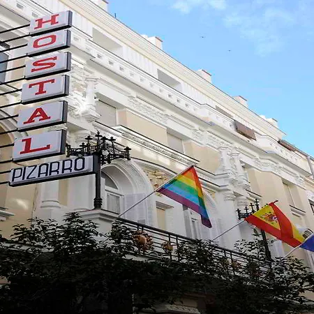 Πανσιόν Goyal Pizarro Μαδρίτη