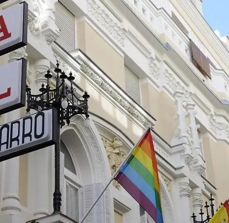 Goyal Pizarro Guest house Madrid