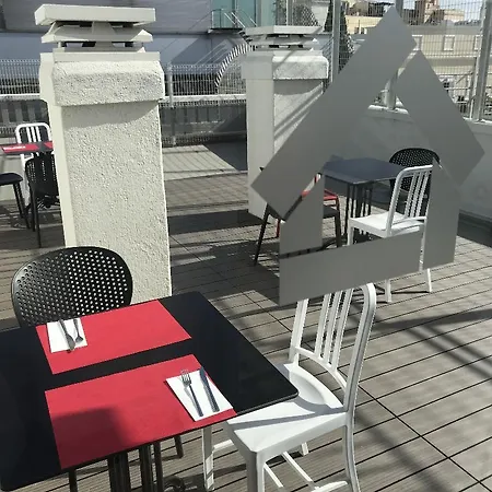 Hotel Casual Del Teatro Madrid