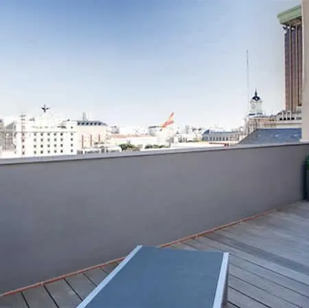 Casa Almagro By The Pavilions & Hotel Madrid