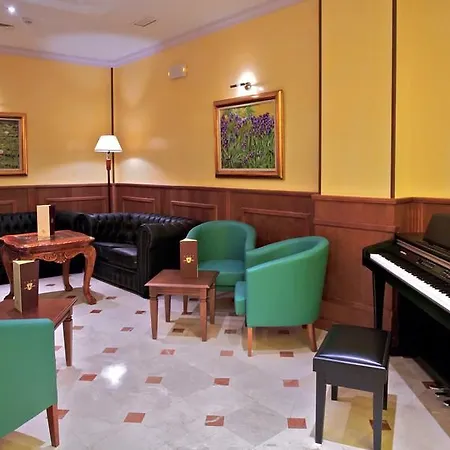 Agora Juan De Austria Hotel Madrid