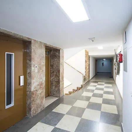 Apartment Estudios Gran Via Madrid