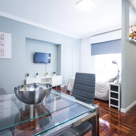 Estudios Gran Via Apartment *