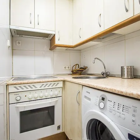 Estudios Gran Via Apartment *