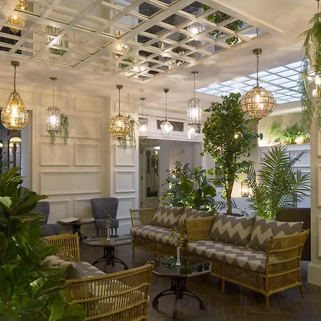 Hotel Icon Wipton Madri