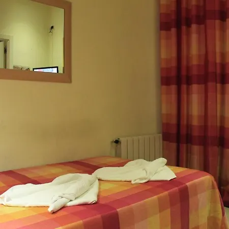 Inter Plaza Mayor Auto Check In Guest house 2*