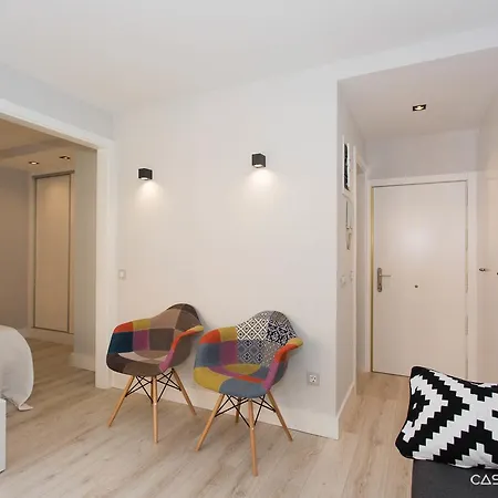 Apartment Carlota O'neill Madrid
