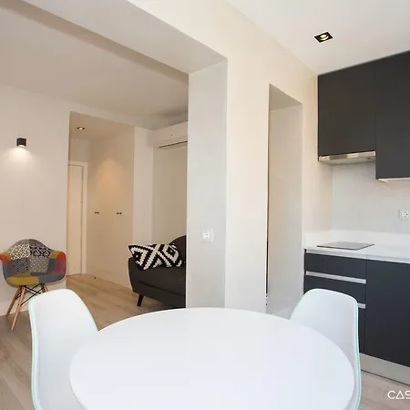 Carlota O'neill Apartment Madrid