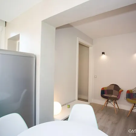 Carlota O'neill Apartment Madrid