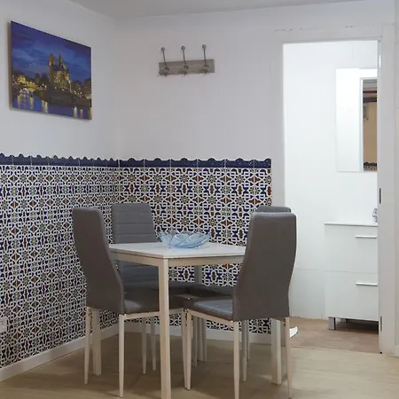 Sotano En Gran Via Apartment *