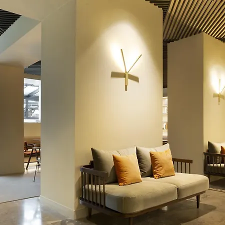 Icon Embassy 4* Madryt