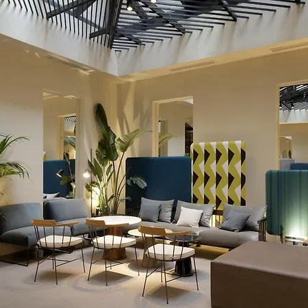 Icon Embassy Madri