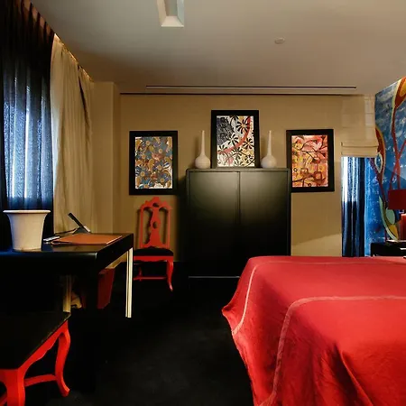 Hotel Puerta America 5*