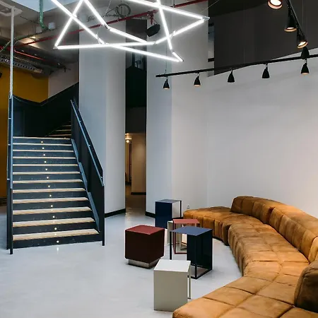 Generator Hostel Madrid