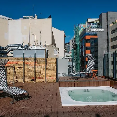 Generator Hostel Madrid