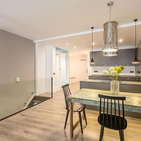 Gobernador Industrial Style, By Presidence Apartment