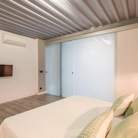 Gobernador Industrial Style, By Presidence Apartment Madrid