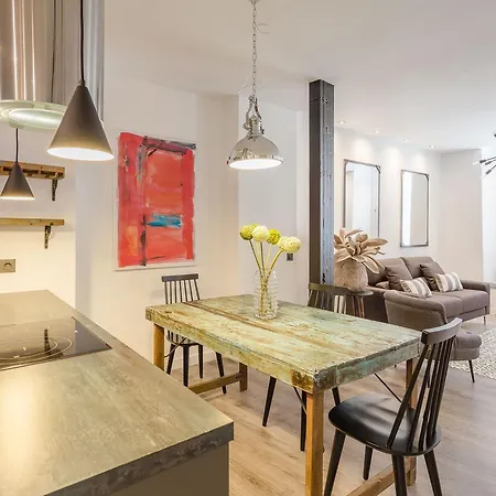 Gobernador Industrial Style, By Presidence Apartment