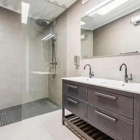 Gobernador Industrial Style, By Presidence Apartment