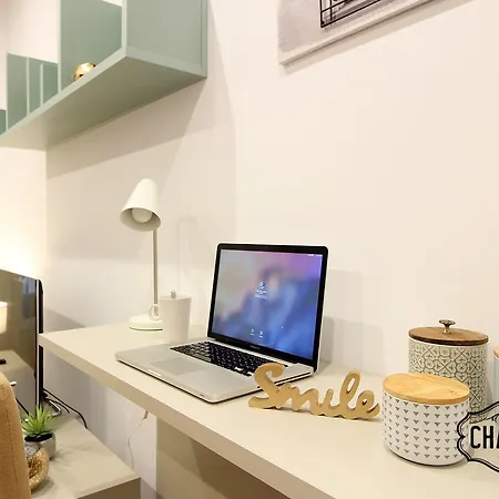 Apartamento Charming Puerta Del Sol Madrid