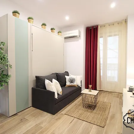 Apartamento Charming Puerta Del Sol