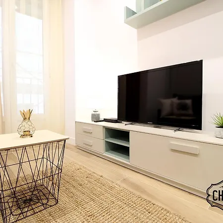 Charming Puerta Del Sol Apartamento Madrid