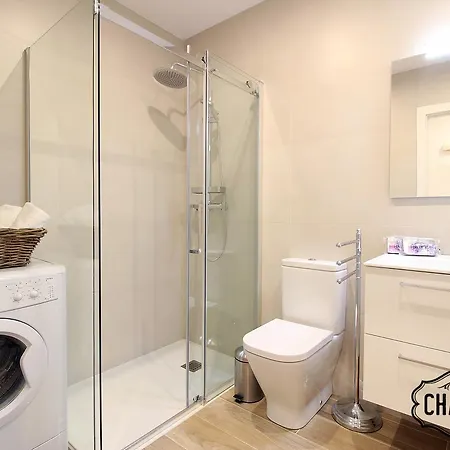 Charming Puerta Del Sol Apartamento Madrid