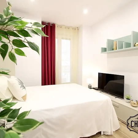 Apartamento Charming Puerta Del Sol Madrid