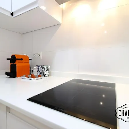 Charming Puerta Del Sol Apartamento