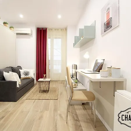Apartamento Charming Puerta Del Sol
