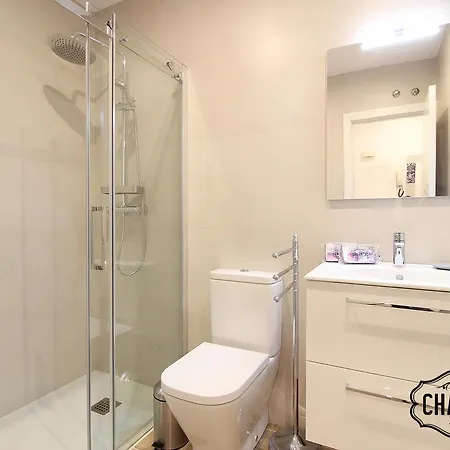 Charming Puerta Del Sol Apartamento Madrid