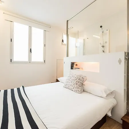 Apartment Chic Gran Via Calle San Bernardo *