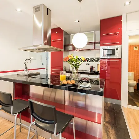Apartment Chic Gran Via Calle San Bernardo *