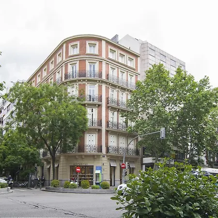 Salamanca Luxury Vi Apartment Madrid