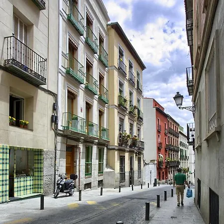 Gobernador Industrial Style, By Presidence * Madrid