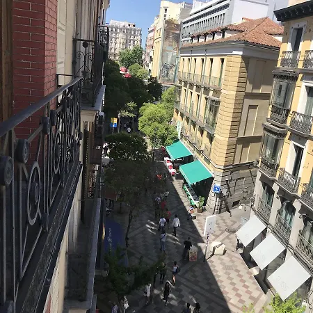 Paris Guest house Madrid