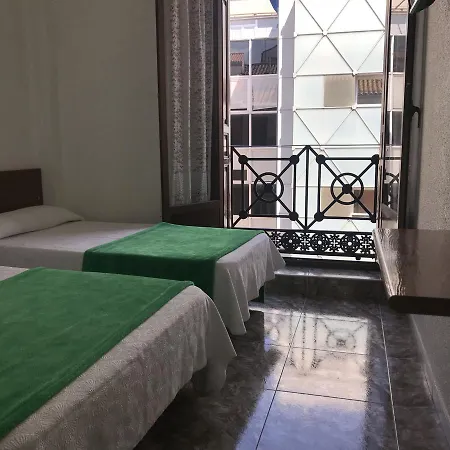 Paris Guest house Madrid