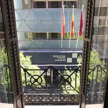 Paris Guest house Madrid