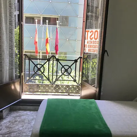 Paris Guest house Madrid