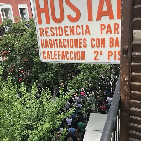 Guest house Paris Madrid