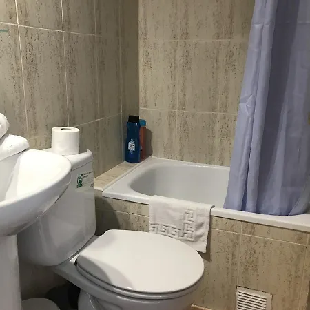 Guest house Paris Madrid