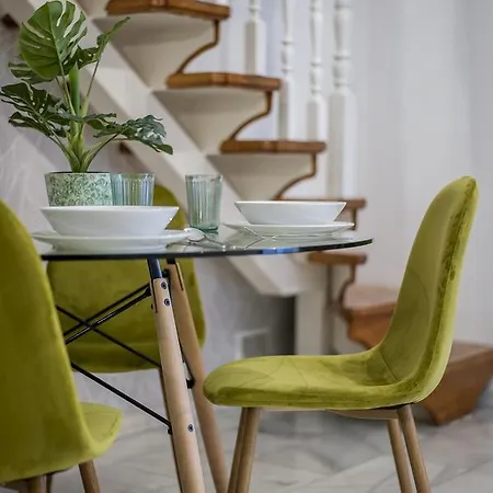 Apartment O'donnell Ii Madrid