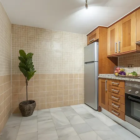 O'donnell Ii Apartment Madrid