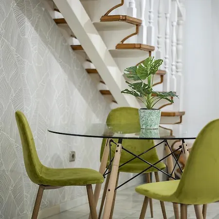 O'donnell Ii Apartment Madrid