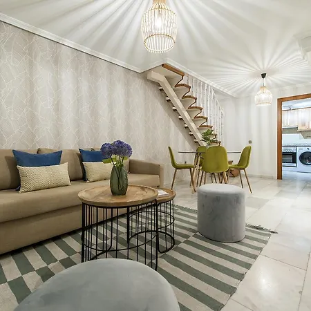 O'donnell Ii Apartment Madrid