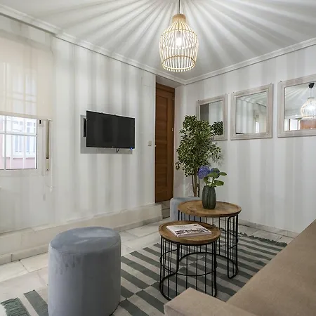 O'donnell Ii Apartment Madrid